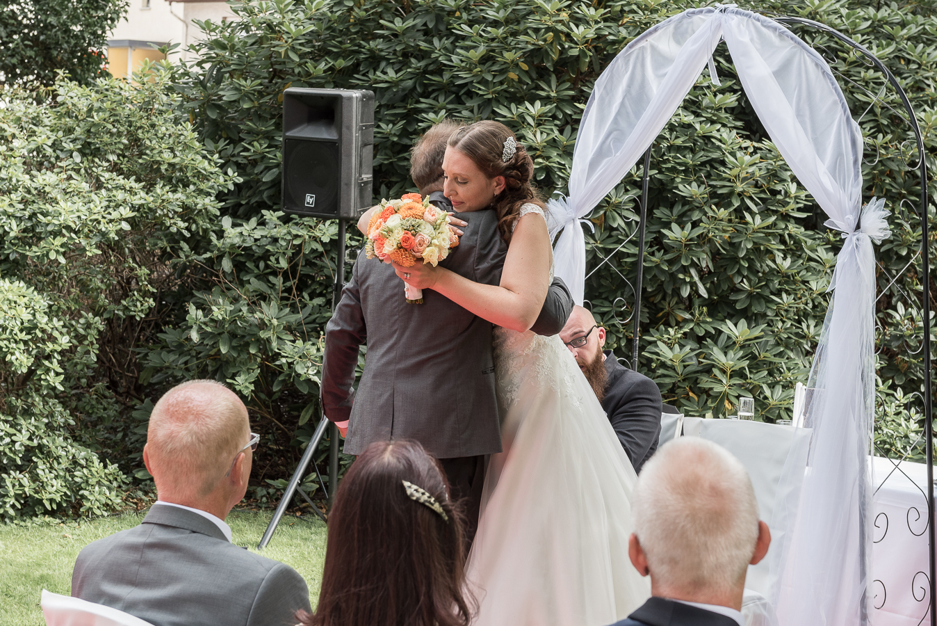 Heartmann Hochzeitsplaner & freie Trauung